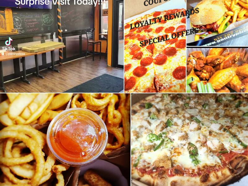 Pantry Pizza & Kitchen