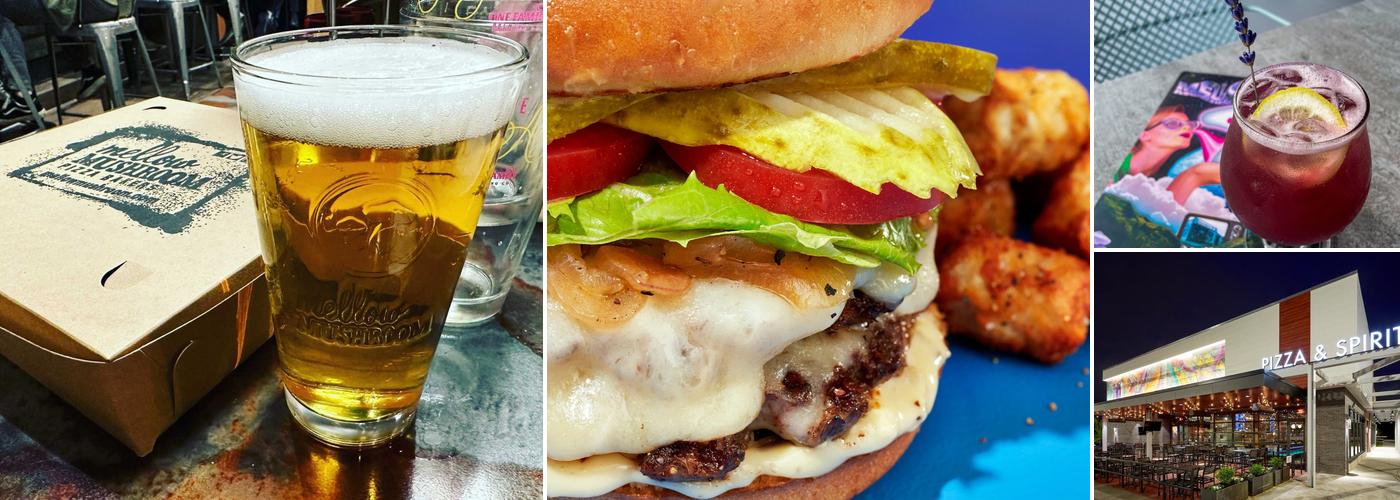 Mellow Mushroom Chantilly