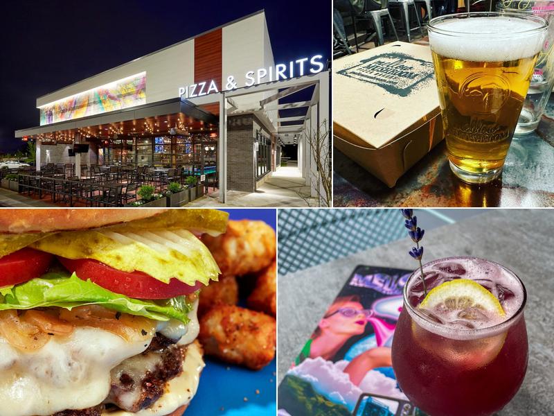 Mellow Mushroom Chantilly