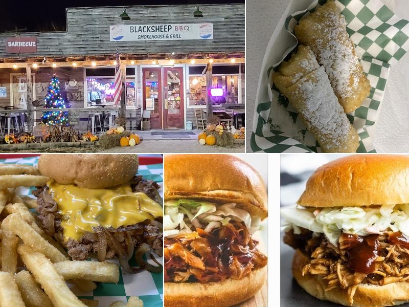 Blacksheep BBQ Smokehouse & Grill