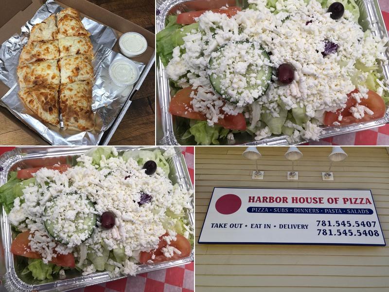 Harbor House of Pizza