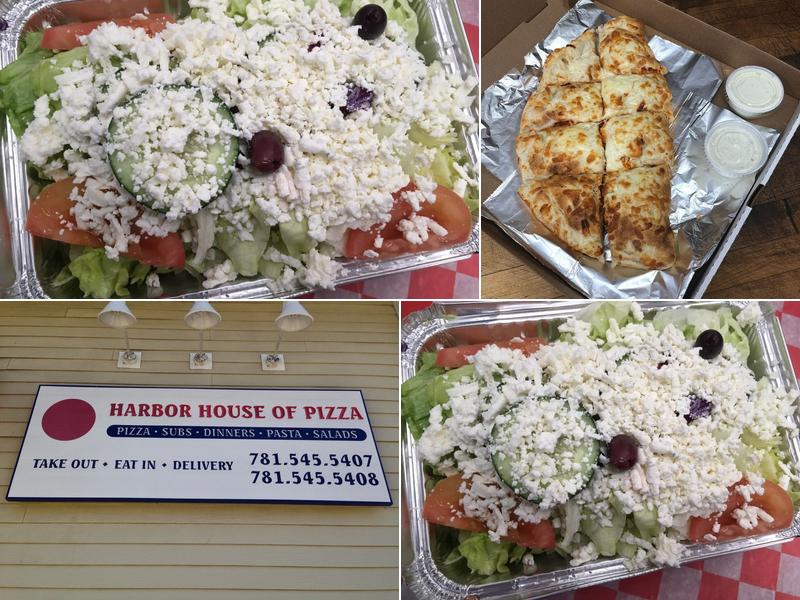 Harbor House of Pizza