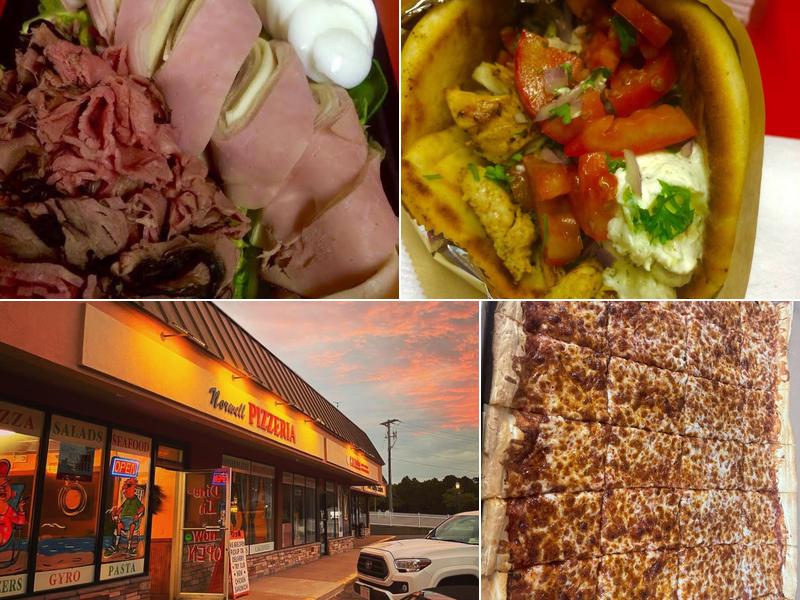 Norwell Pizzeria Seafood & Grill