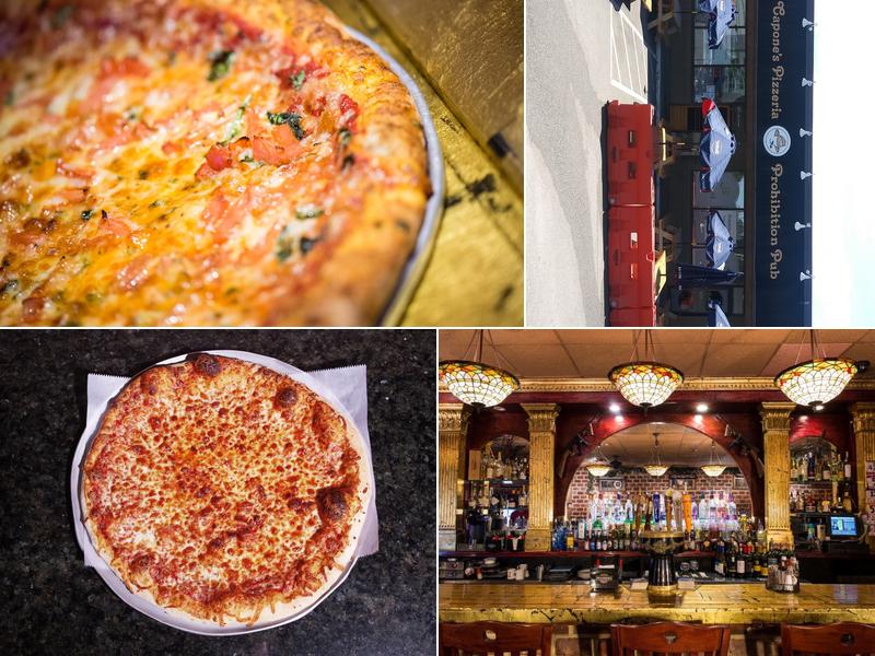 Capones Pizzeria and Bar