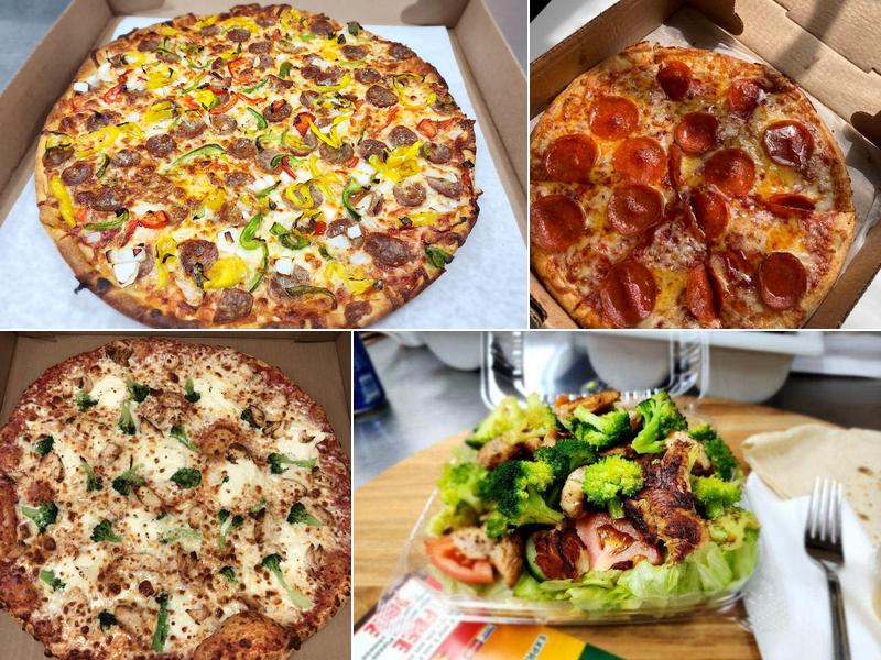 Express Pizza 583 North St, Weymouth