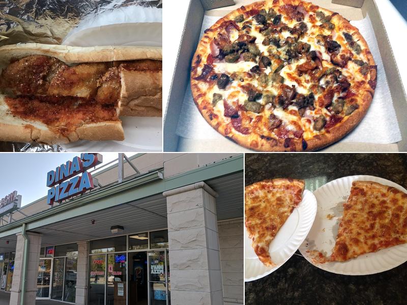 Dina's Pizza