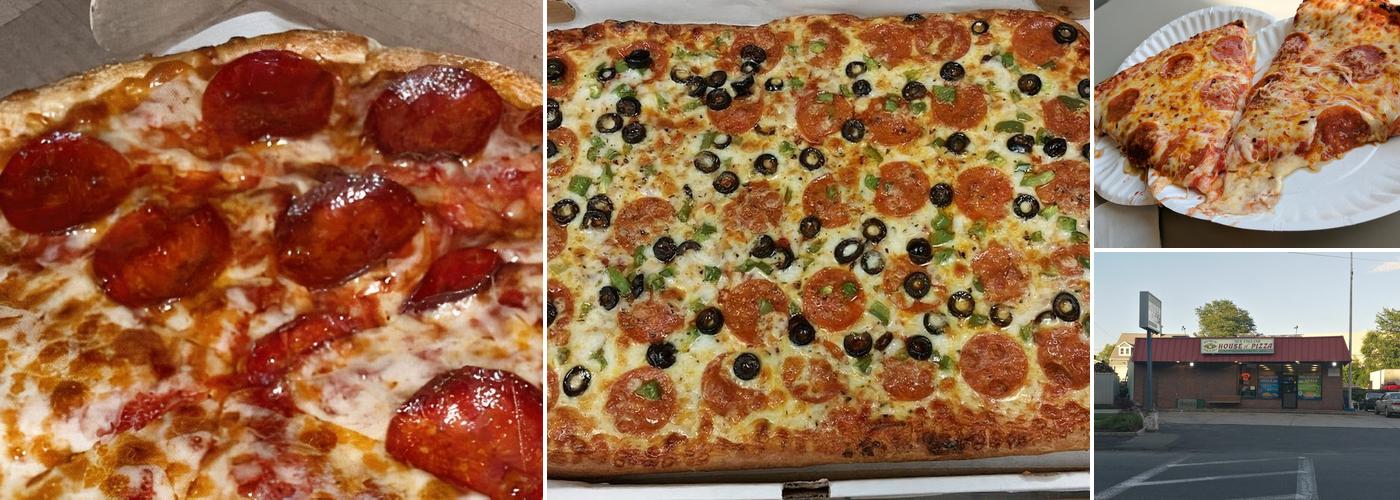 New England House of Pizza