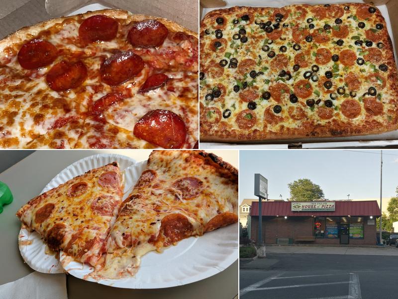 New England House of Pizza