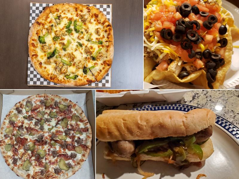 Mike's Pizza & Seafood