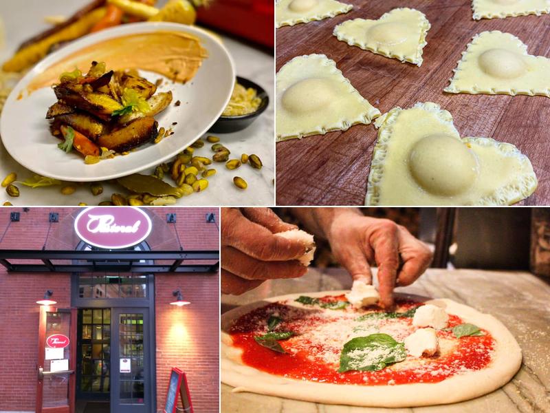 Pastoral ARTisan Pizza + Kitchen + Bar