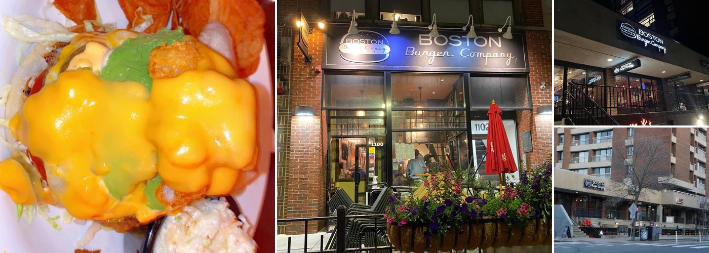 Boston Burger Company