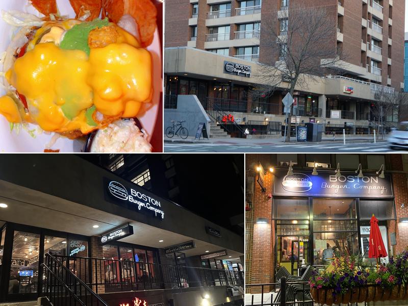 Boston Burger Company