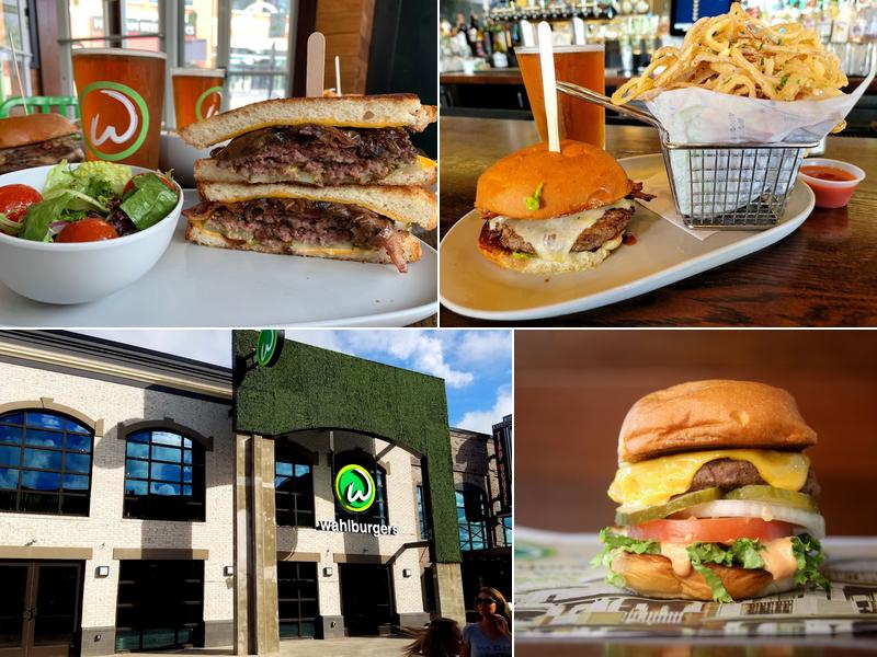 Wahlburgers