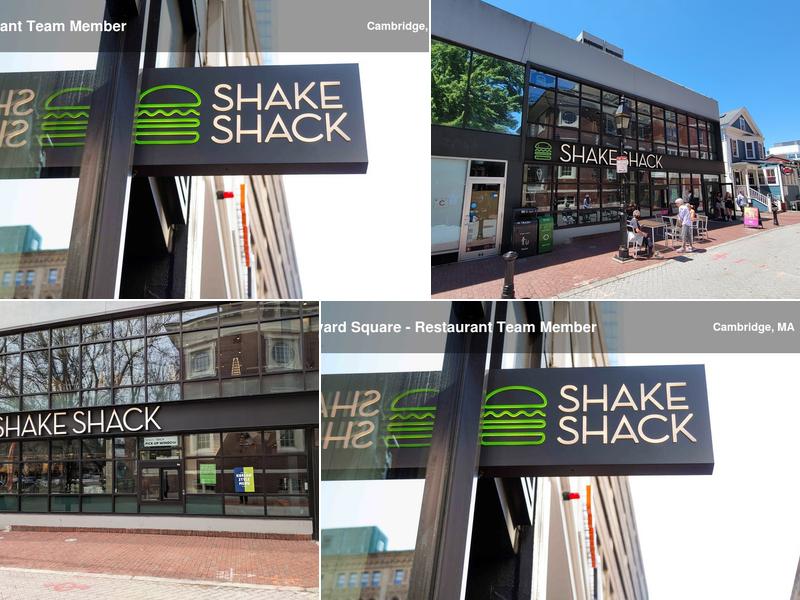 Shake Shack Harvard Square