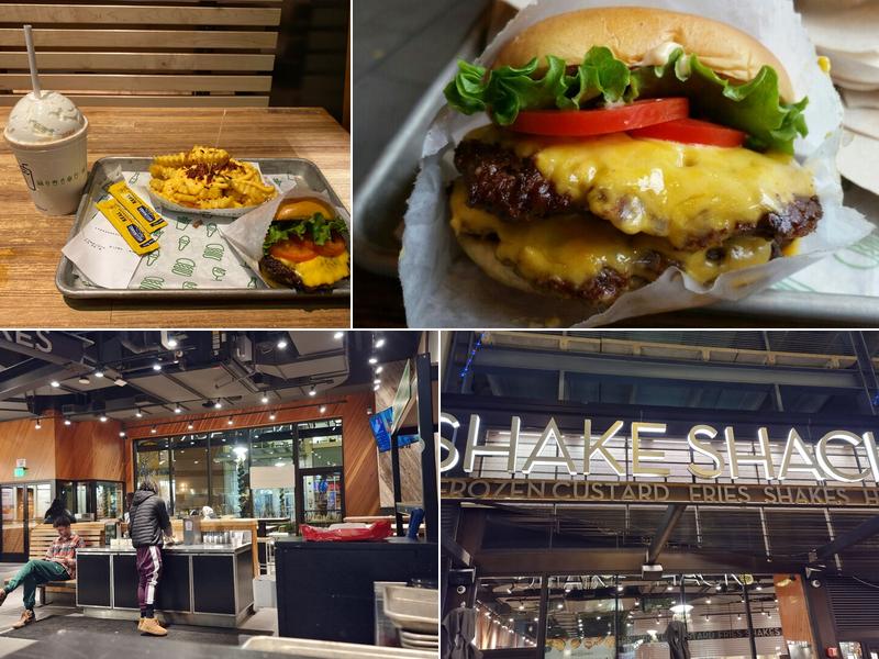 Shake Shack Dedham