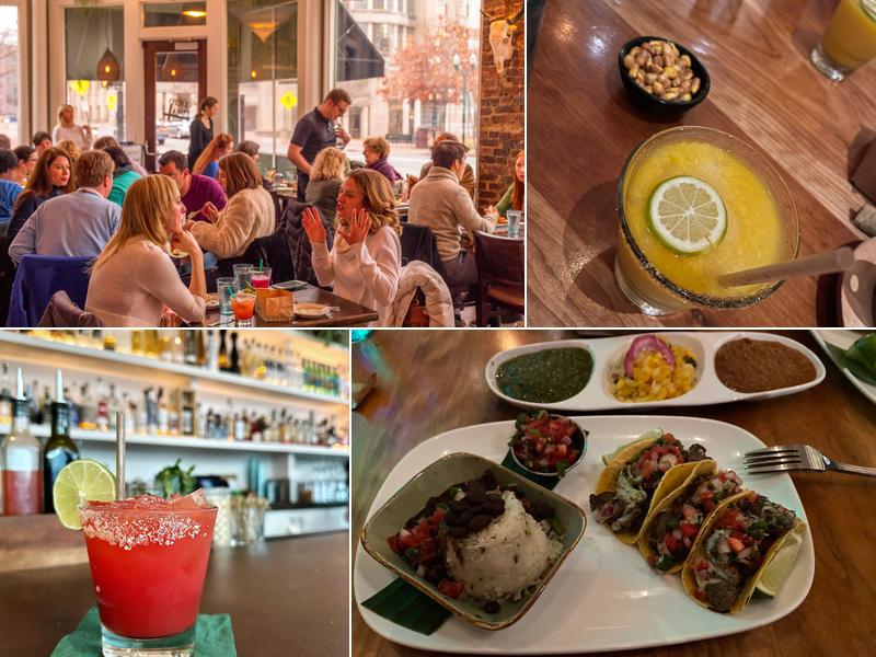 Corto Lima 101 W Short St, Lexington