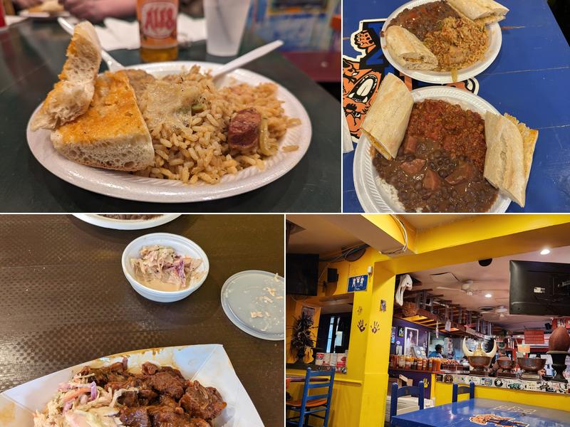 Bourbon n' Toulouse 829 Euclid Ave, Lexington