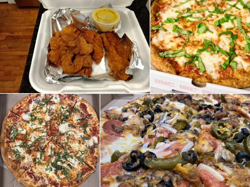 Bella Pizza 5740 Pickwick Rd, Centreville