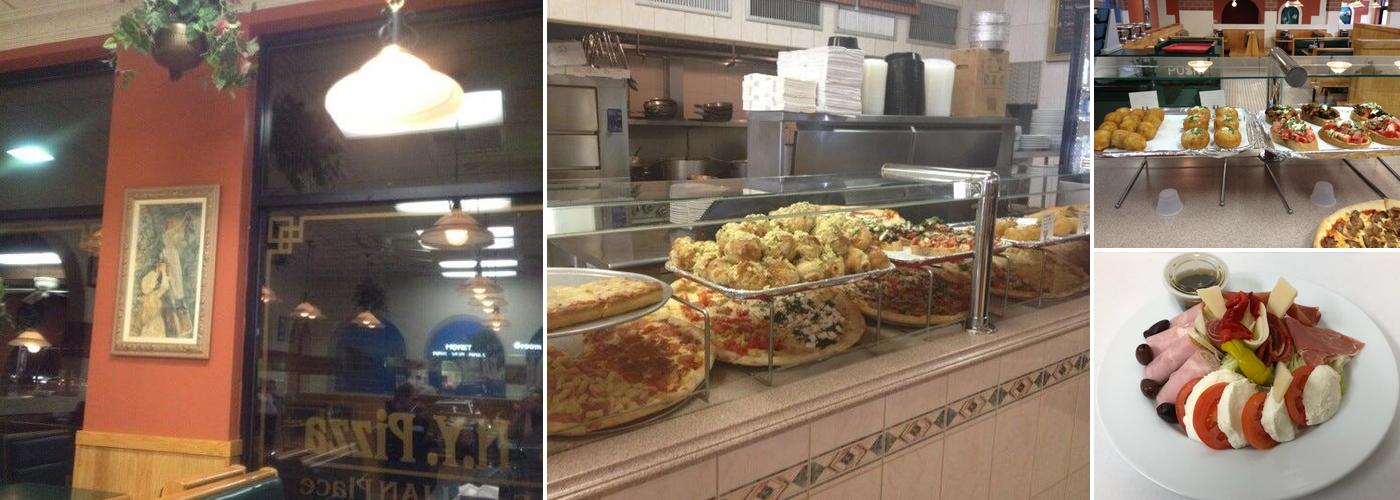 Ciro's New York Pizza