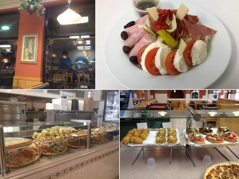 Ciro's New York Pizza