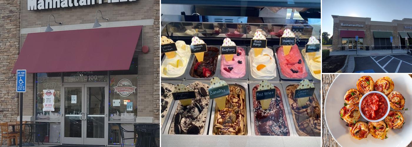 Manhattan Pizza South Riding