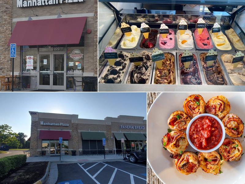 Manhattan Pizza South Riding