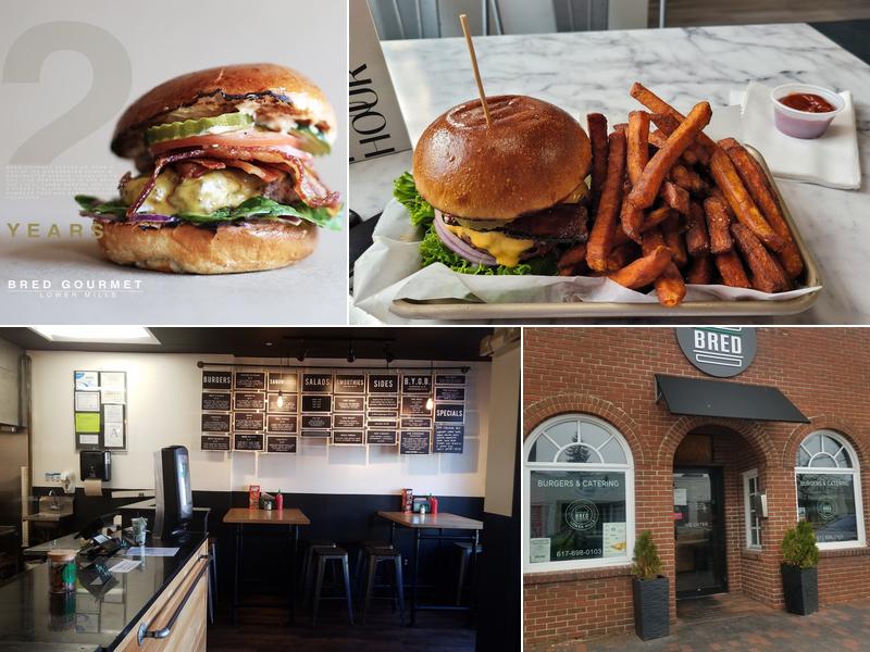 Bred Gourmet 2255 Dorchester Ave, Dorchester