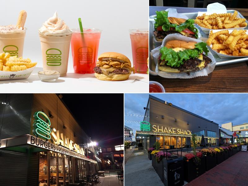 Shake Shack Chestnut Hill