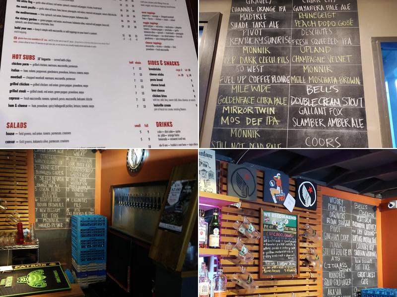 The Post - GERMANTOWN Menu