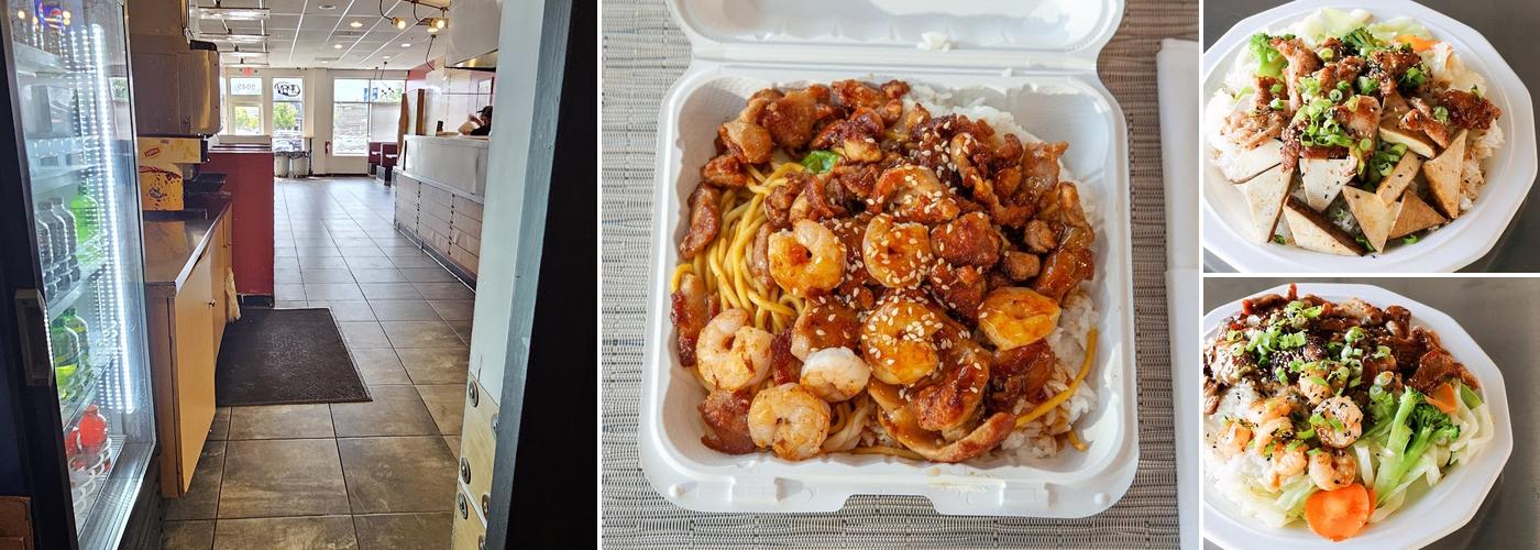 Quickfire Japanese Hibachi