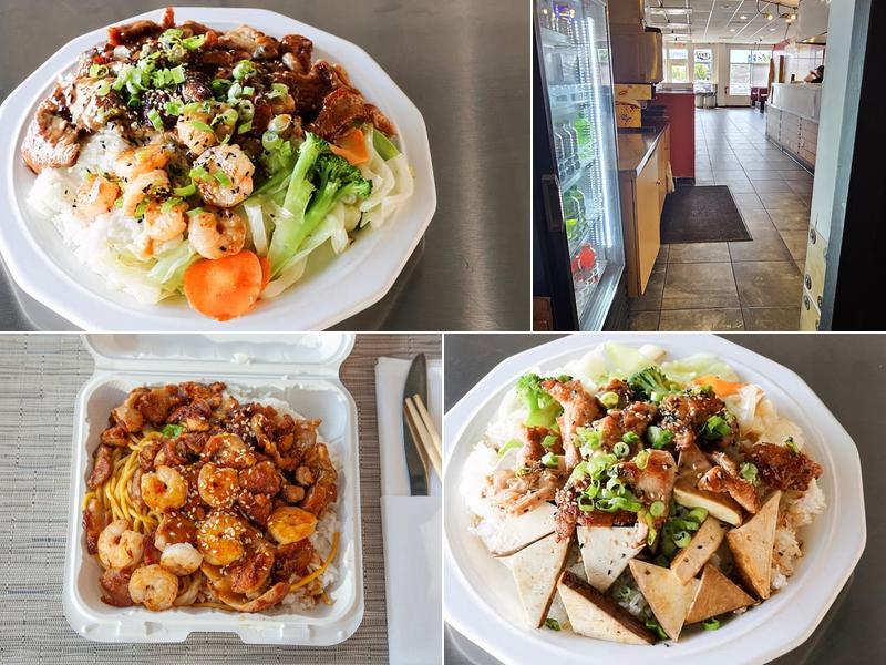 Quickfire Japanese Hibachi