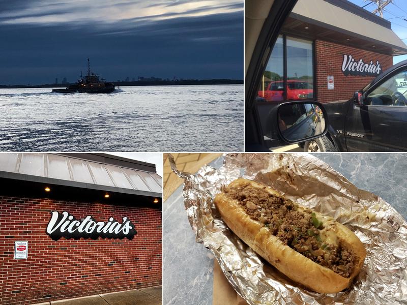 Victoria's Sub Shop