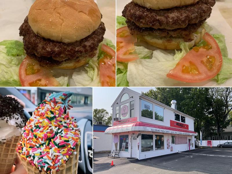 Michele's Ice Cream & Sandwich 330 Bridge St, Weymouth