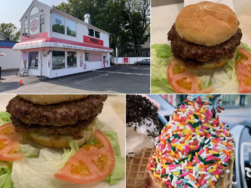 Michele's Ice Cream & Sandwich