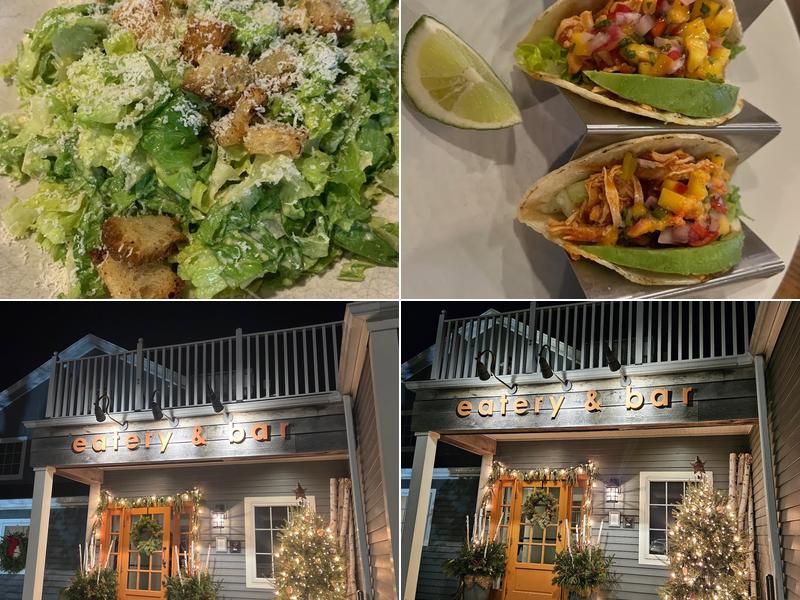 The Corner Stop Eatery