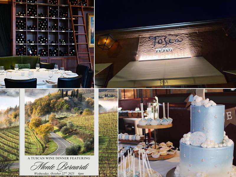 Tosca 14 North St, Hingham