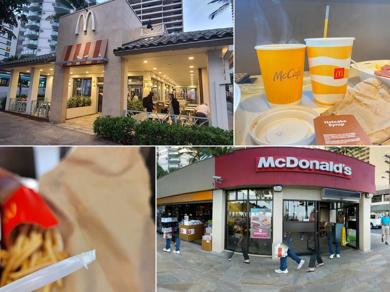 McDonald's