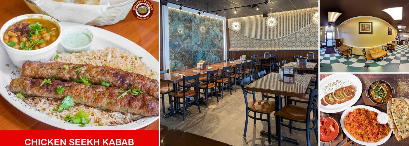 Charcoal Chicken - Pakistani & Indian Cuisine