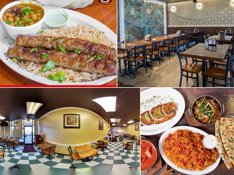 Charcoal Chicken - Pakistani & Indian Cuisine