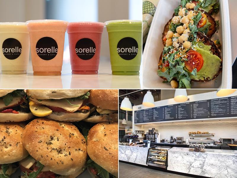 Sorelle Bakery & Cafe