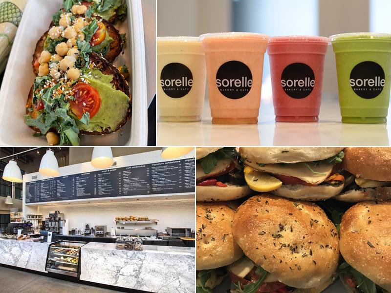 Sorelle Bakery & Cafe