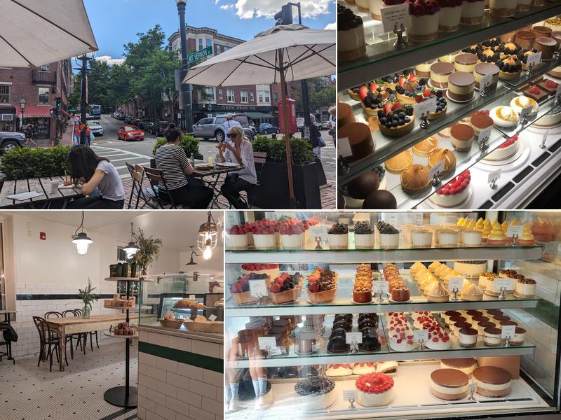 Tatte Bakery & Cafe | Charles St