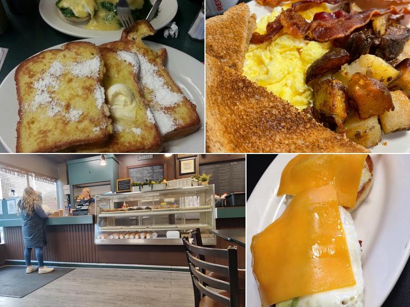 Jac's Cafe 29 Crest Ave, Winthrop