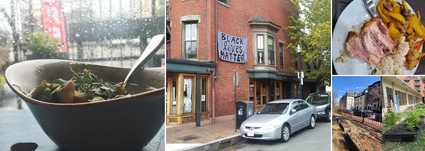 Haley House Soup Kitchen