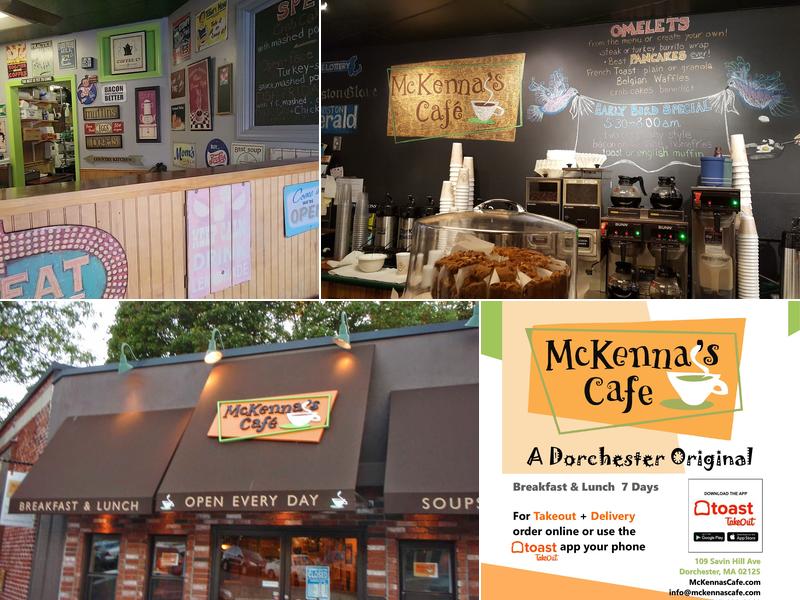 McKenna's Cafe