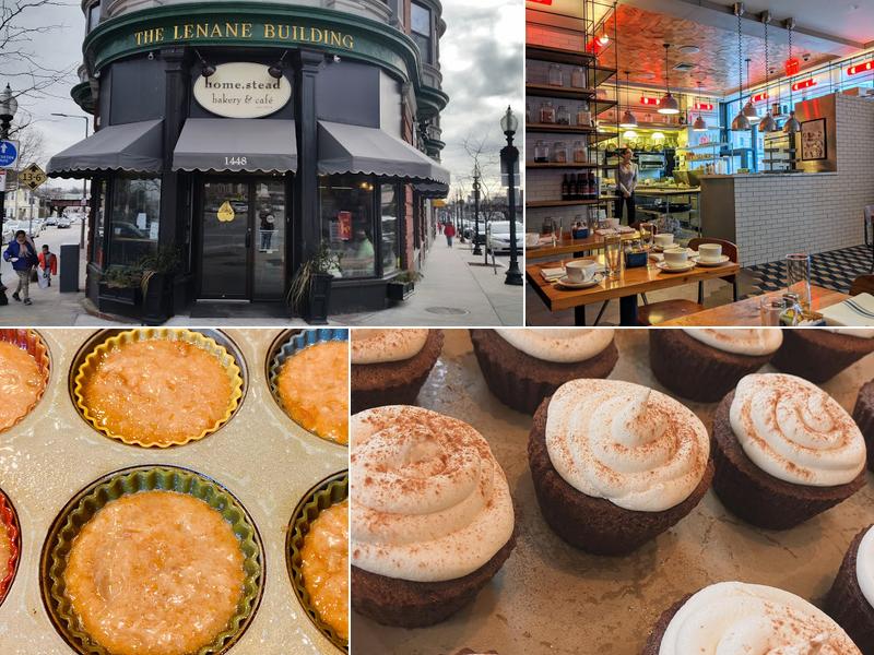 home.stead bakery & cafe