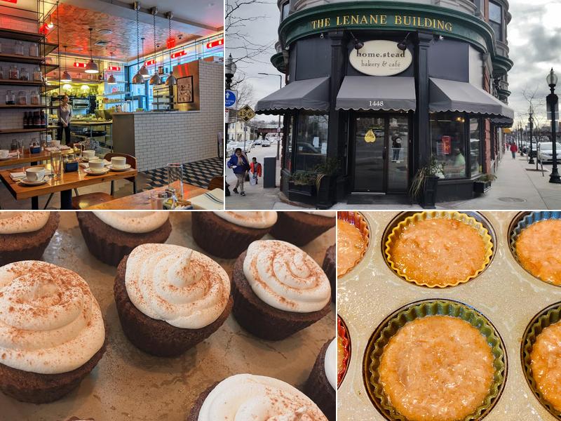 home.stead bakery & cafe