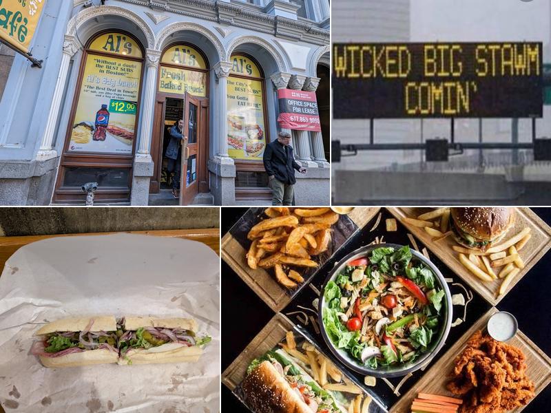 Al's State Street Cafe