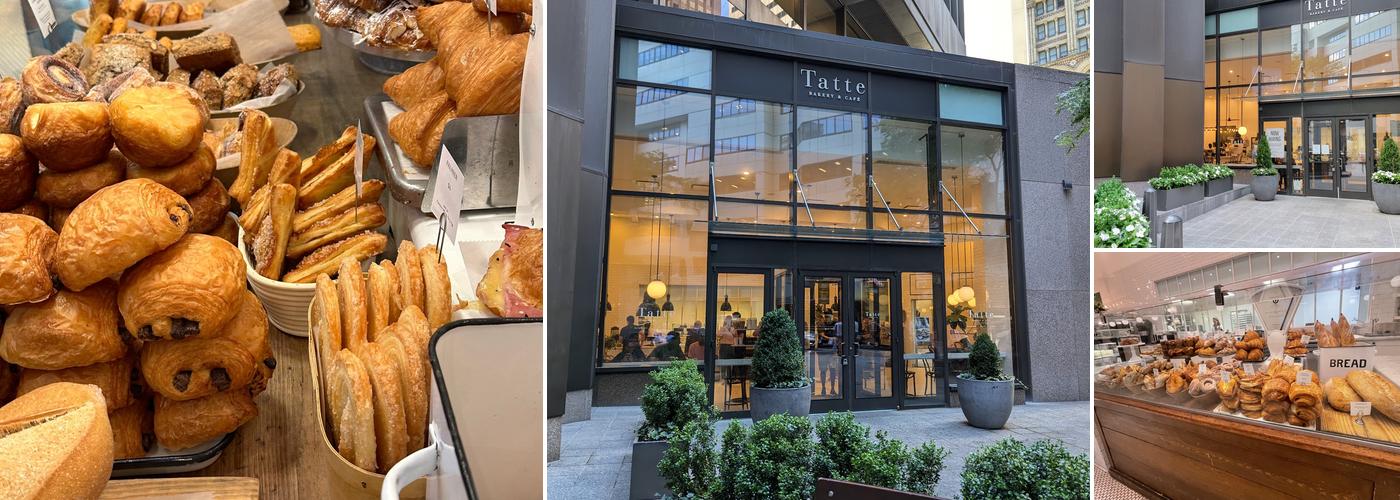 Tatte Bakery & Cafe | One Boston Place