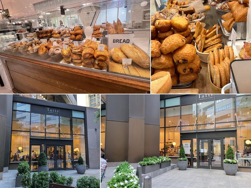 Tatte Bakery & Cafe | One Boston Place